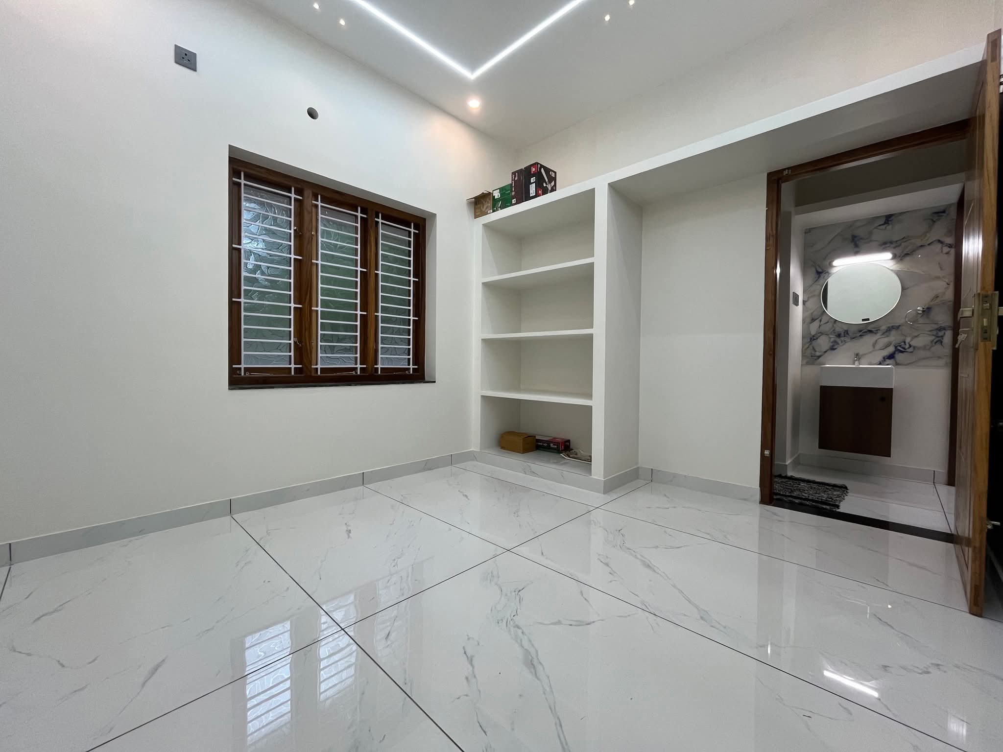High-End Residential Exterior Design in Tamil Nadu - Image 90